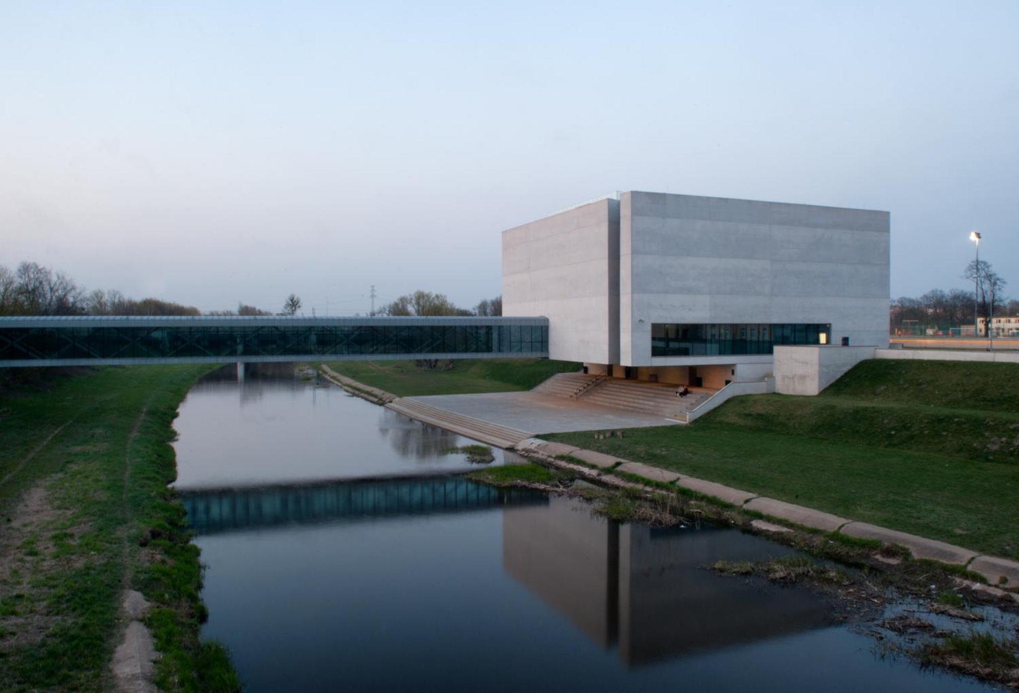 Green Spot Poznan Exterior photo